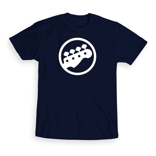 Camiseta Masculina Baixo Braço Instrumentos Musicais Camisa Lançamento Unico