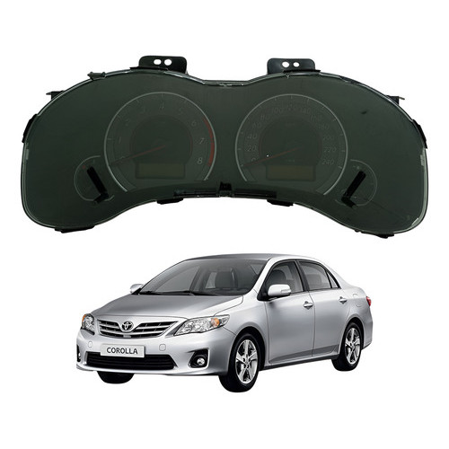 Painel Instrumentos Toyota Corolla 2009 2014 Original Painel 5