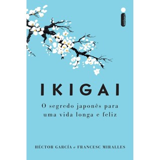IKIGAI - NOVA EDICAO - INTRINSECA em Oferta na Shopee