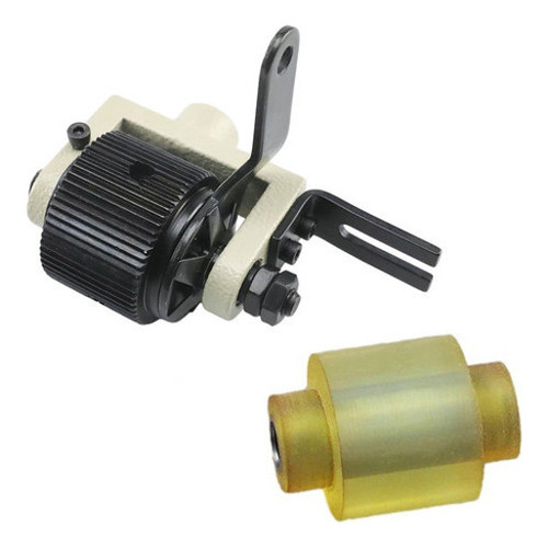 Catraca Silicone E Metal Fechadeira Plana Kansai 1503 1702