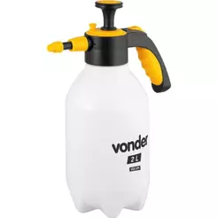 Pulverizador 2,0L Compressão Prévia Jato Regulável Vonder