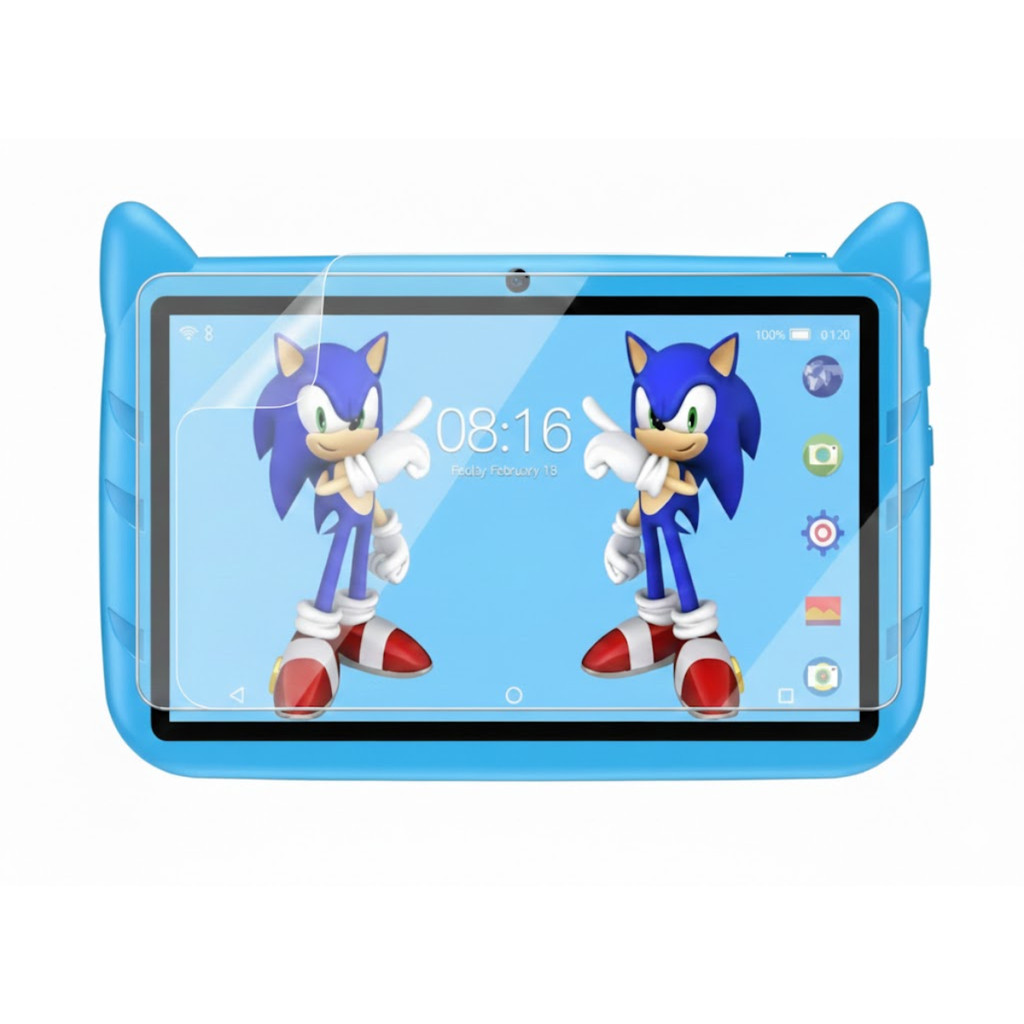Película Para Tablet do Sonic Smart T2030 7 Polegadas em Oferta na Shopee