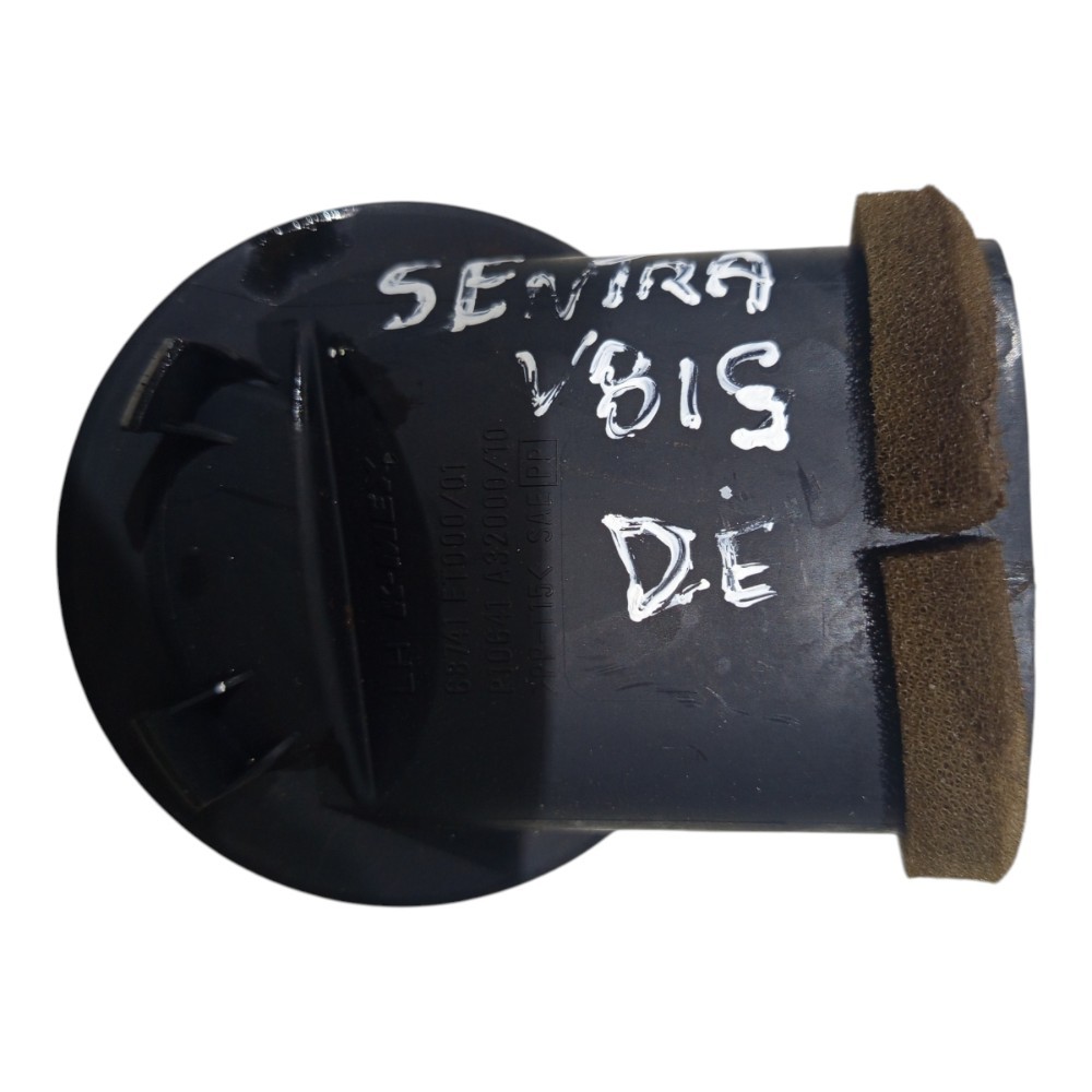 Difusor Ar Lateral Painel Esquerdo Nissan Sentra 2009 A 2012