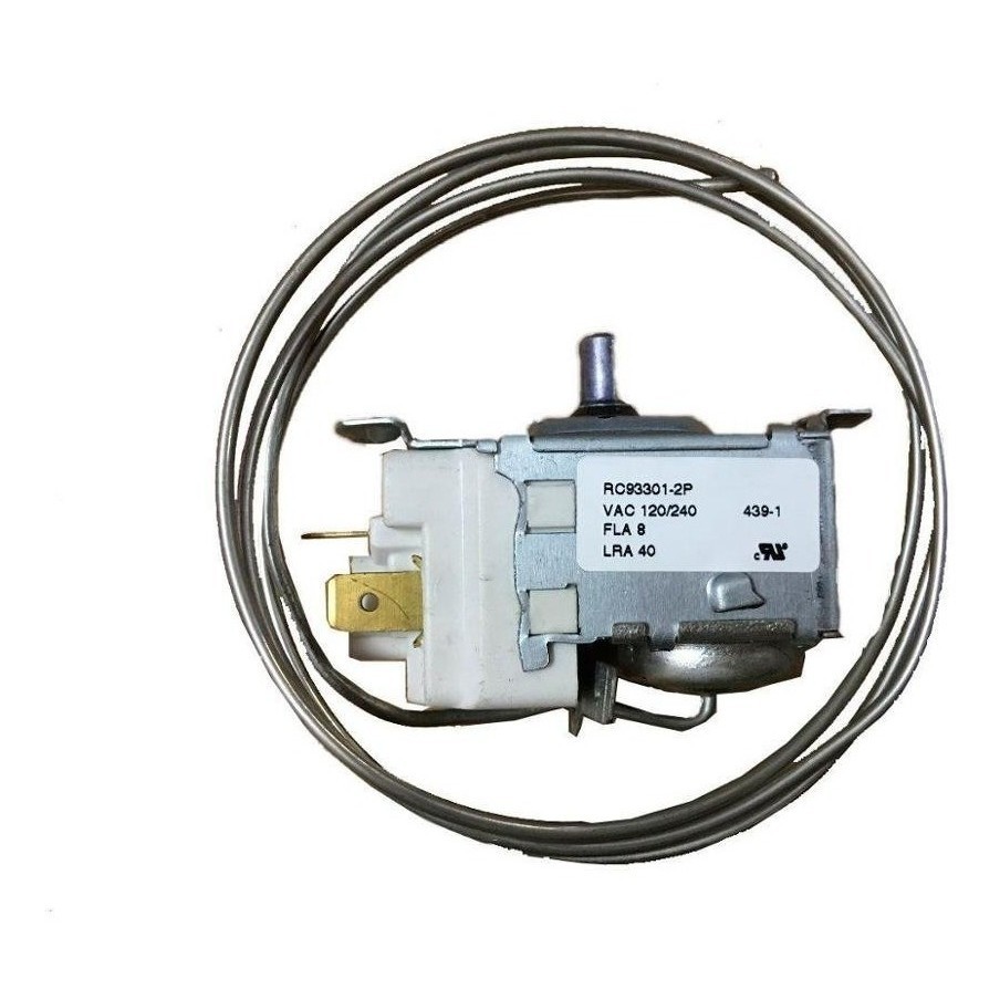 Termostato Refrigerador Consul Biplex Antigo 3pino Rc93301-2