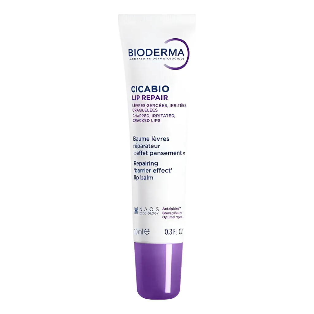 Reparador Labial Bioderma Cicabio Lip Repair 10ml