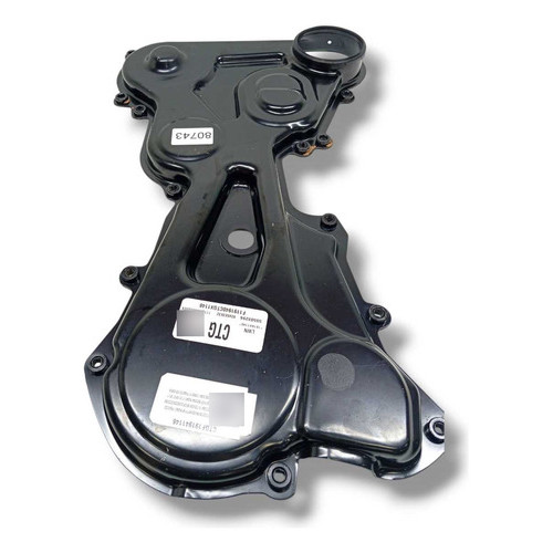 Capa Correia Dentada Chevrolet S10 2.8 2020 Diesel 55503296