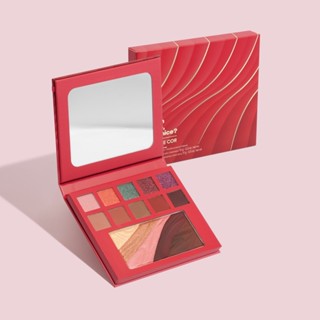 Quem Disse, Berenice? Dose De Cor Paleta Multifuncional 12g em Oferta na Shopee