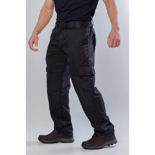 CALÇA TATICA CARGO 6 BOLSOS RESISTENTE TRILHA CAMINHADA AVENTURA em Oferta na Shopee