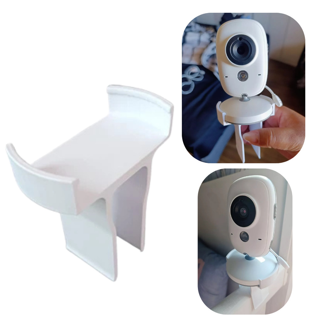 Suporte Babá Eletrônica Baby Monitor Vb603 universal Resistente