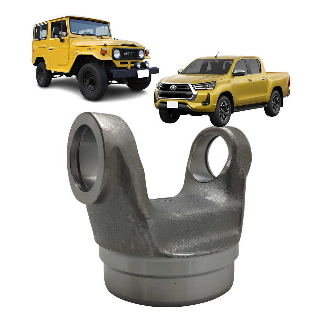 Garfo Do Cardan Especifico Toyota Bandeirante / Hilux