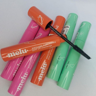Mascara de Cilios Peel Off Melu