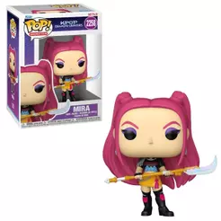 Boneco Funko Pop! Guerreiras do K-Pop - Mira
