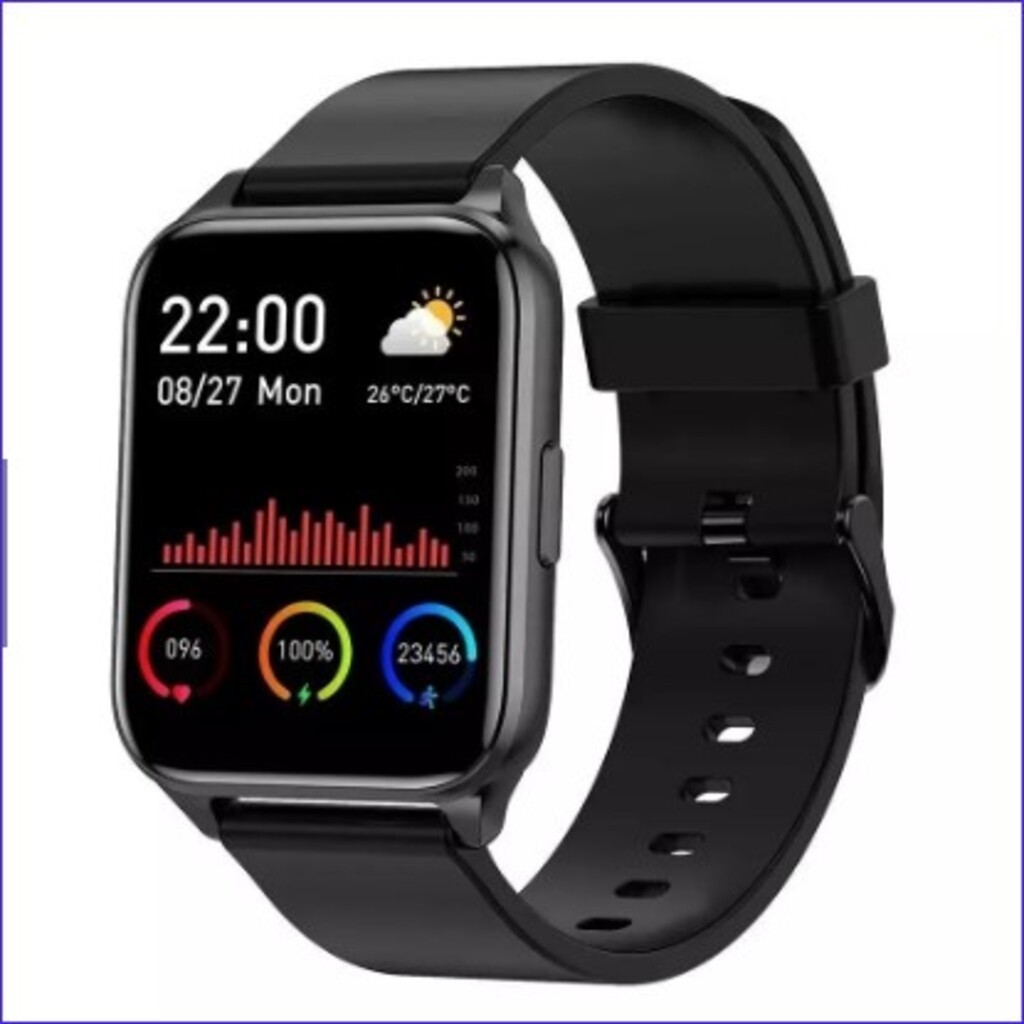 Smartwatch Xiaomi Haylou Watch 2 Pro A Prova Dagua Imports
