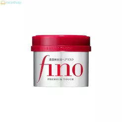 Máscara Capilar Premium Touch 230g - Hidratação, Nutrição E Maciez Para Todos Os Tipos De Cabelo