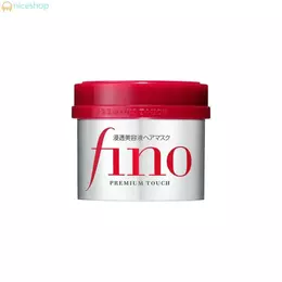 Máscara Capilar Premium Touch 230g - Hidratação, Nutrição E Maciez Para Todos Os Tipos De Cabelo