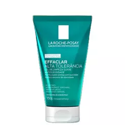 La Roche-Posay Effaclar Alta Tolerância Gel de Limpeza 150g