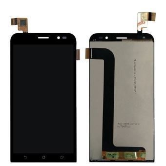 Tela Touch Frontal Display Lcd Compatível Zenfone Go Zb552kl - Padrão - A