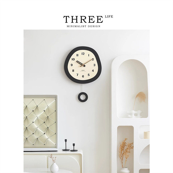 relogio de parede grande relogio de parede relogio de parede cozinha Influenciador balanço relógio de parede moderno e m