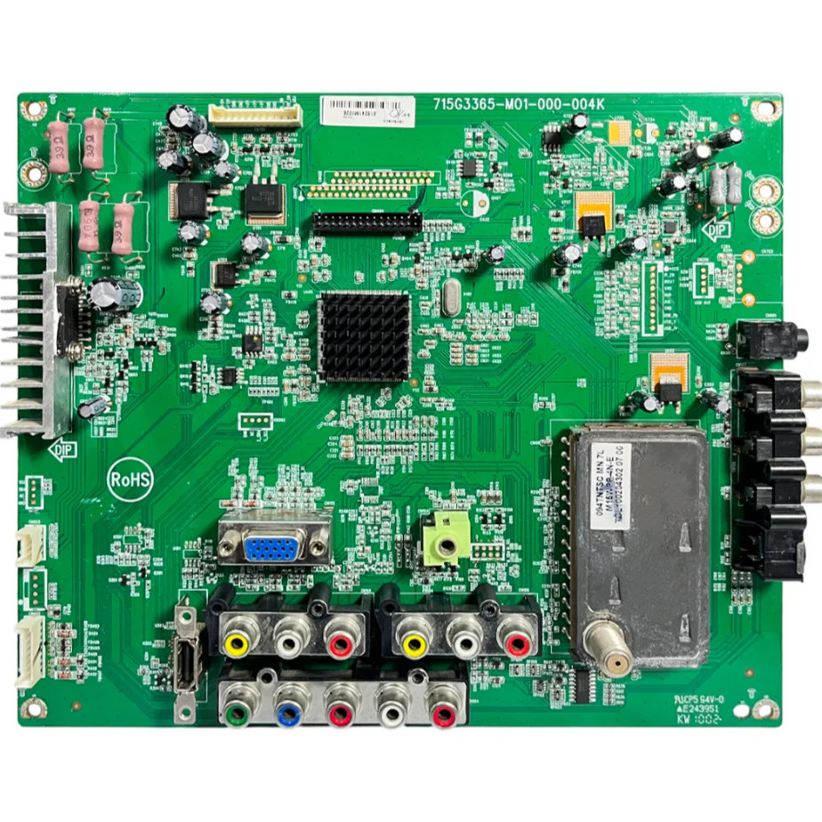 Placa Principal 715g3365-m01-000-004k TV AOC L19W931