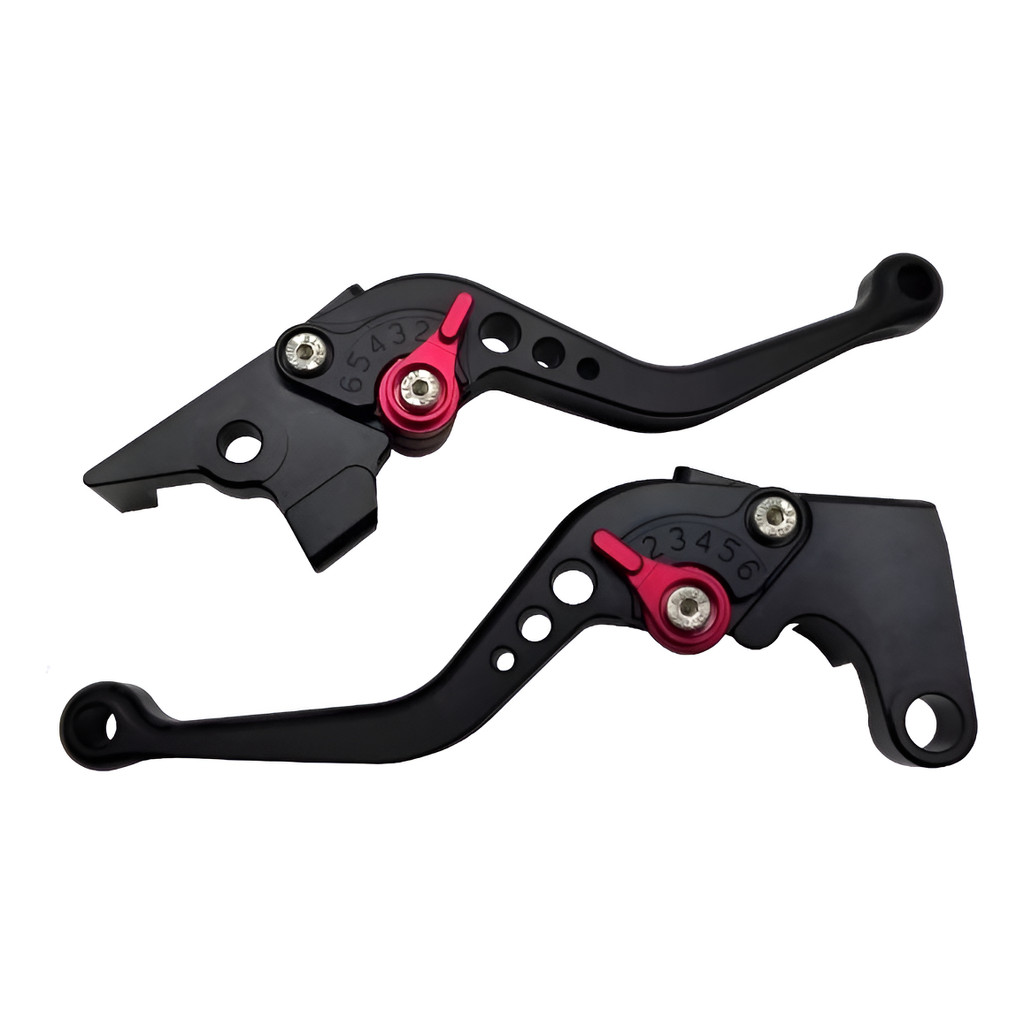 Manete Esportivo Curto Bandit 650 1250 Haybusa Gsx650f 1250