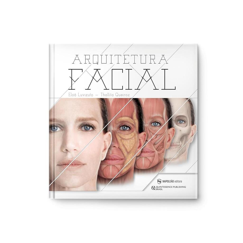 Arquitetura Facial autor Queiroz, Thallita