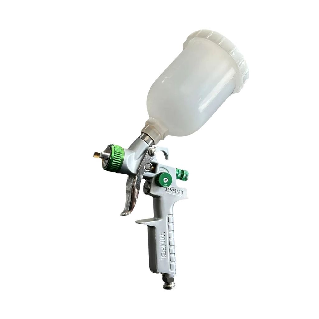 Pistola De Pintura MP201 Ar Direto Bico 1.0mm Wimpel