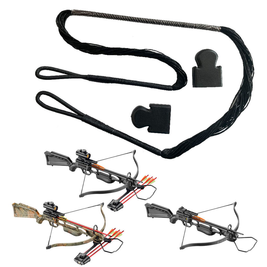 Corda CRS-004CK para balestra Jaguar 175 Lb Ek Archery