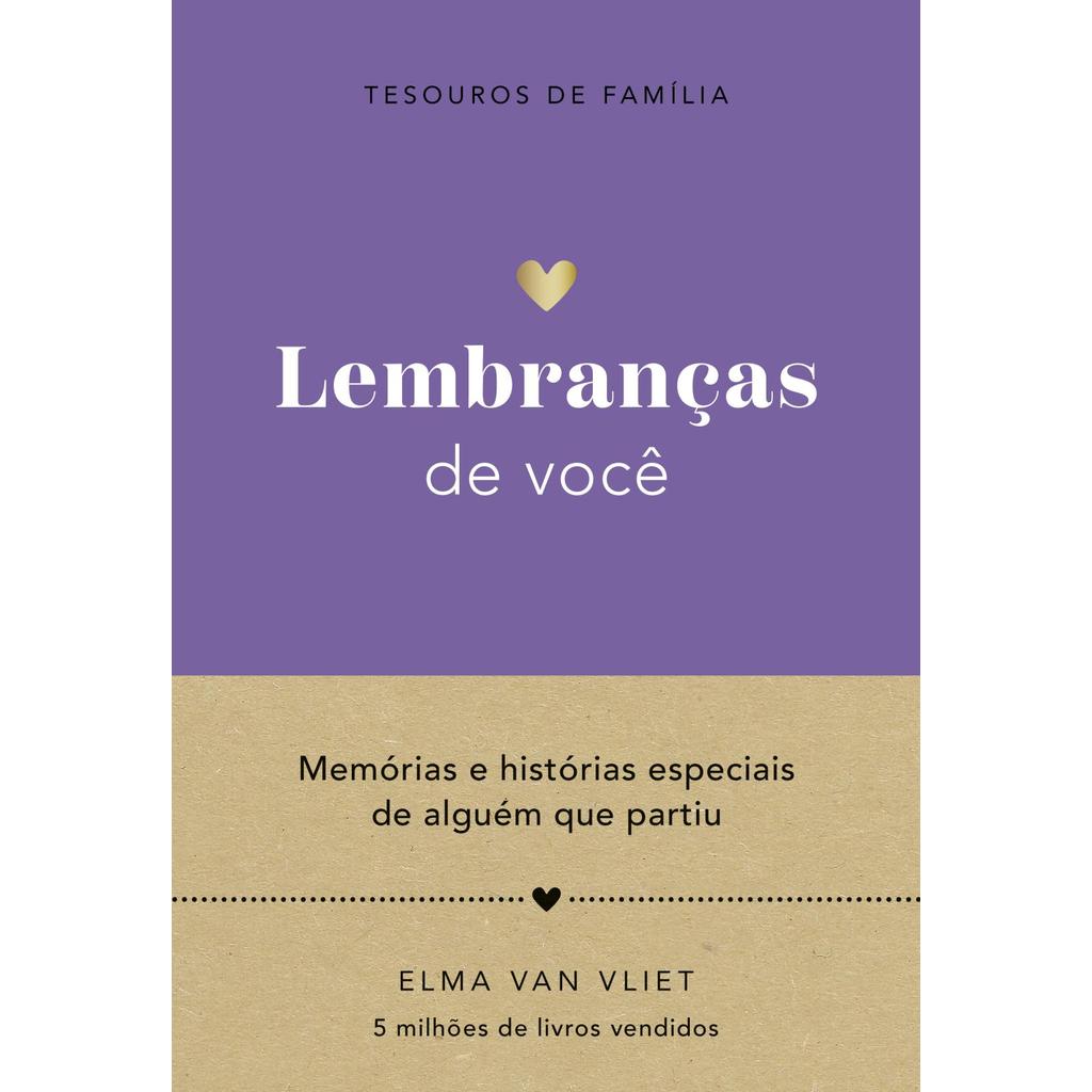 Lembranças de você (Tesouros de família) - Leitura rio mar
