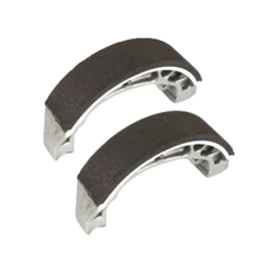 Lona De Freio Tras/diant Honda Titan Cbx250 Cg150 Cb300 Nxr Bros 125 Pcx