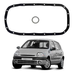 Junta Do Carter Clio 1.0 16v 2001 A 2002