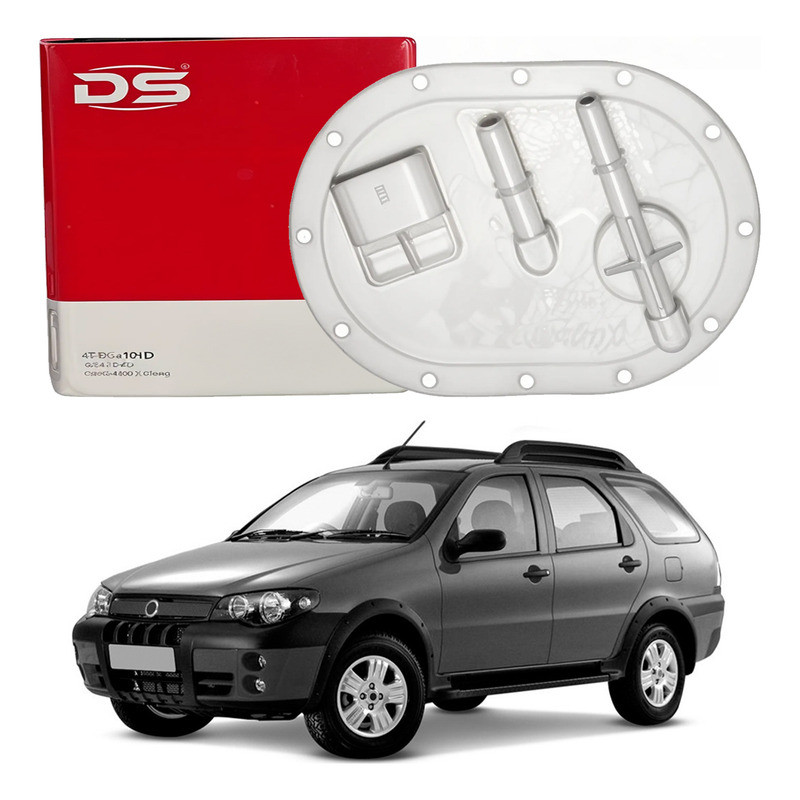 Flange Bomba Combustivel Palio Adventure 1.8 2005 A 2010