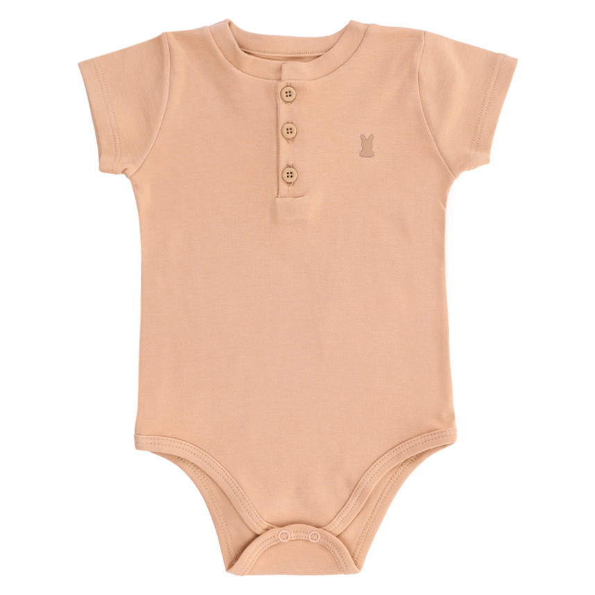 Body Bebê Kiko Baby Timeless Gola Portuguesa Em Suedine
