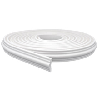 Rodameio EVA Autocolante 3,8CM x 3 MT Outlet Meu Rodapé em Oferta na Shopee