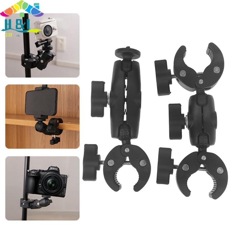 Suporte Para Guidão De Motocicleta , 1 Peça , Bicicleta , Braet , Câmera , Super Braçadeira , De Montagem Go Pro 13 12 1