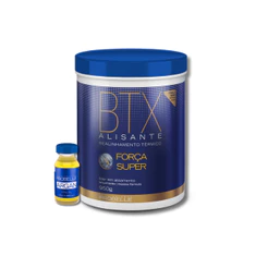BTX Mega Alisante Progressiva 950 g Probelle + ampola argan