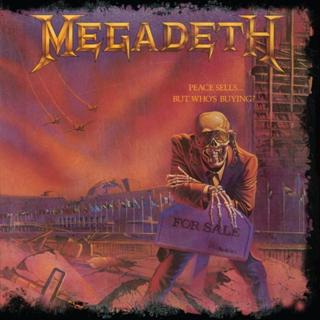 CD Megadeth - Peace Sells...But Who's Buying (2CD - 2011 version) - Importado em Oferta na Shopee