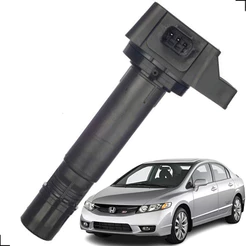 Bobina Ignição New Civic 1.8 2007 2008 2009 2010 2011