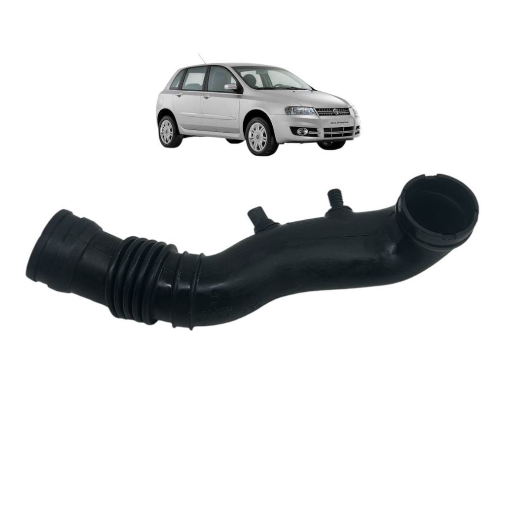 Mangueira Filtro de Ar Fiat Stilo 1.8 2002 a 2012 Original