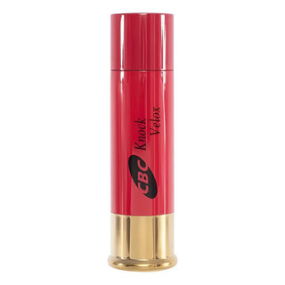 Garrafa Térmica Inox 750ml Cartucho 12 Velox Original Cbc   Vermelho