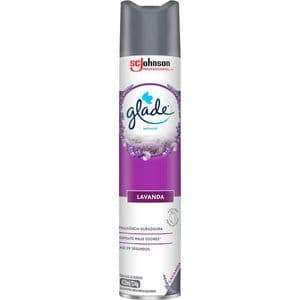 Desodorizador Aerossol Glade Lavanda 432ml