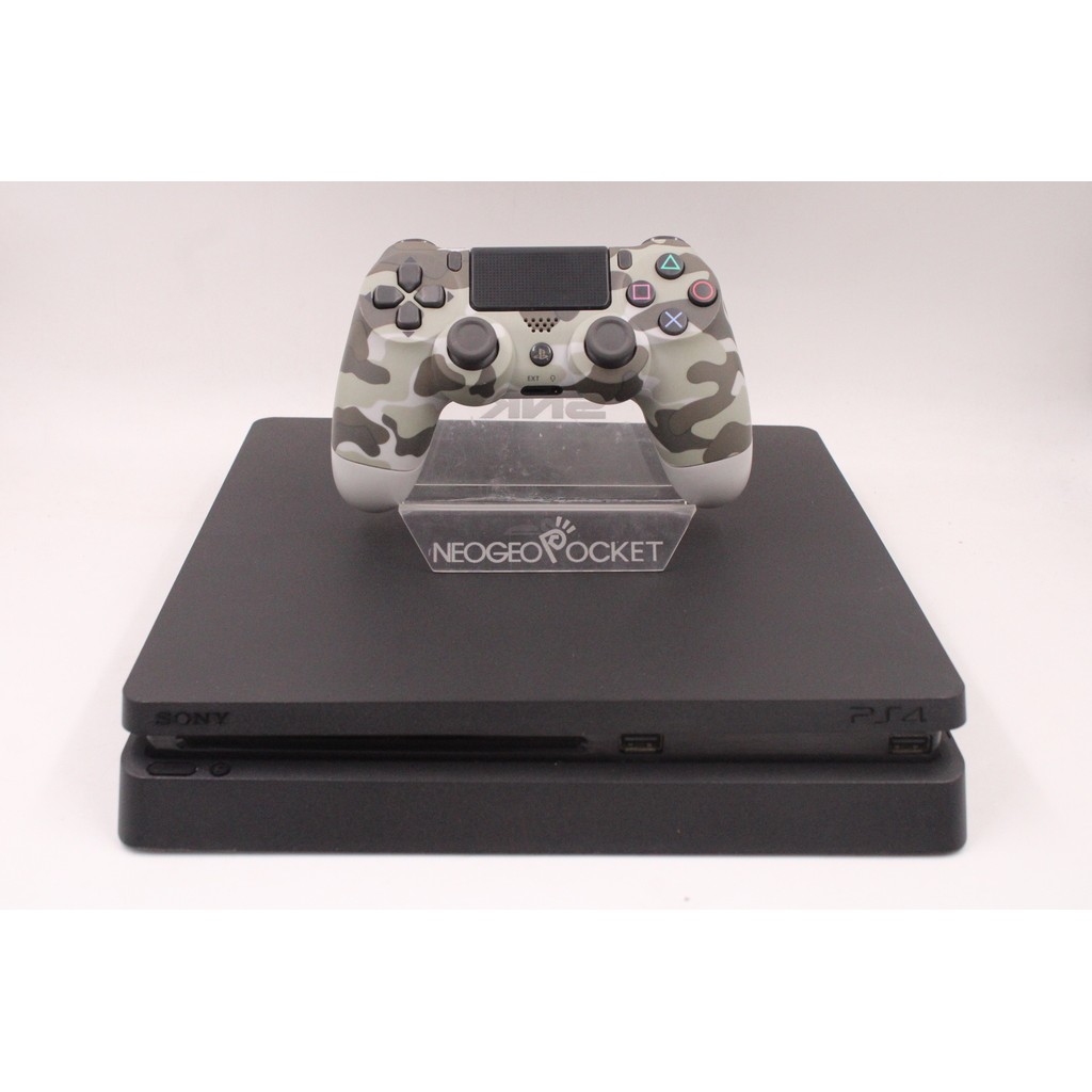 CONSOLE - PLAYSTATION 4 SLIM 1TB (2)