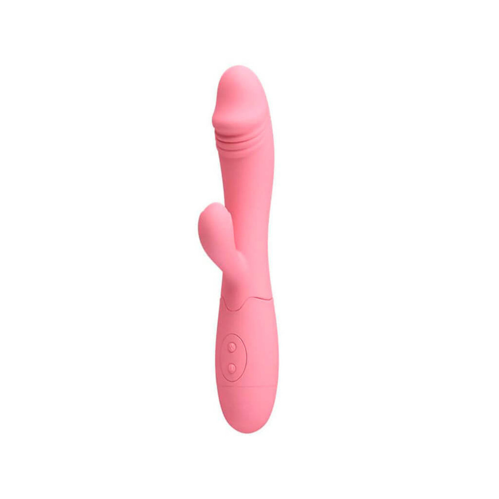 Vibrador com 30 Vibrações - 2 Cores | Pretty Love Snaffy