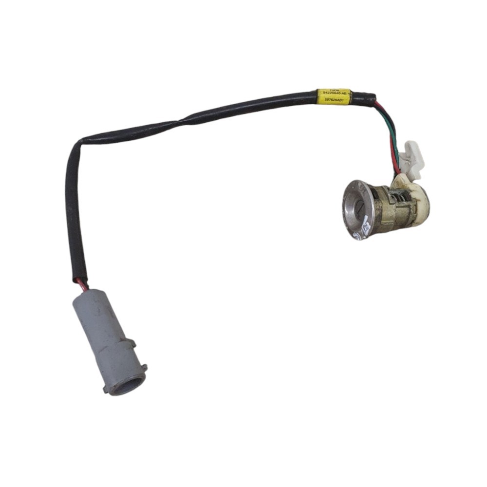 Miolo Chave Porta Dianteira Esquerda Ford Taurus 3.0 V6 1997
