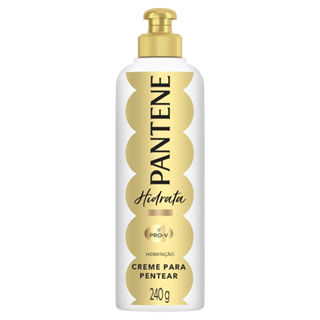 Creme de Pentear Pantene Hidrata com 240g em Oferta na Shopee
