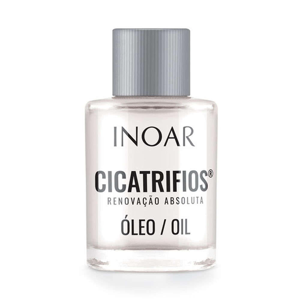 Óleo Capilar Inoar Cicatrifios 7ml em Oferta na Shopee