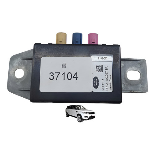 Modulo Amplificador Range Rover Sport 2014 Dpla19c097ba
