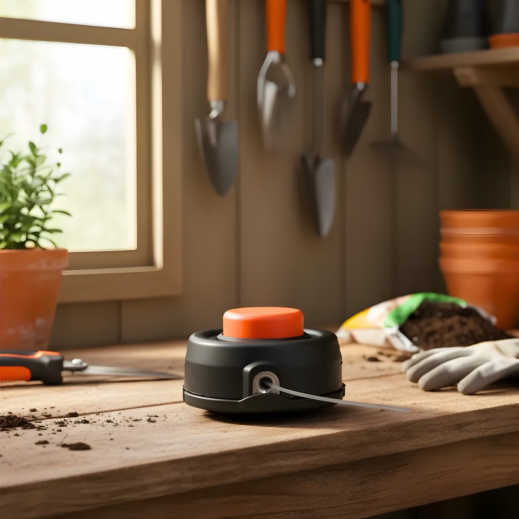 Carretel Automático FS120 FR220 para Roçadeira Linha Reposição Compatível com Stihl