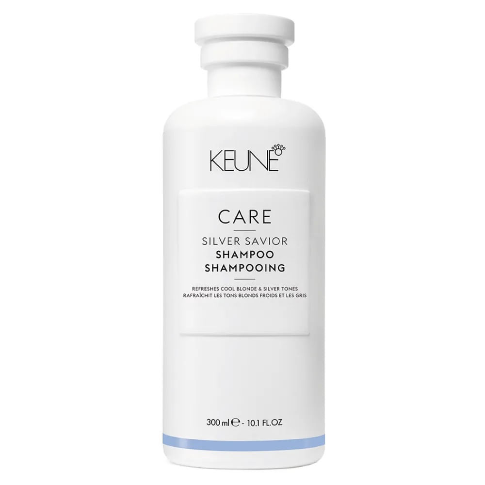 Shampoo Keune Silver Savior 300ml em Oferta na Shopee