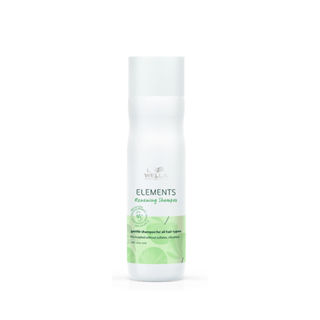 Shampoo Tratamento Wella Elements Renewing 250ml em Oferta na Shopee