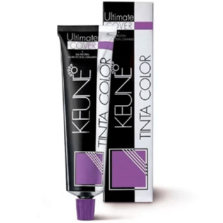 Keune Tinta Color Ultimate Cover 6.35 Louro Escuro Chocolate em Oferta na Shopee